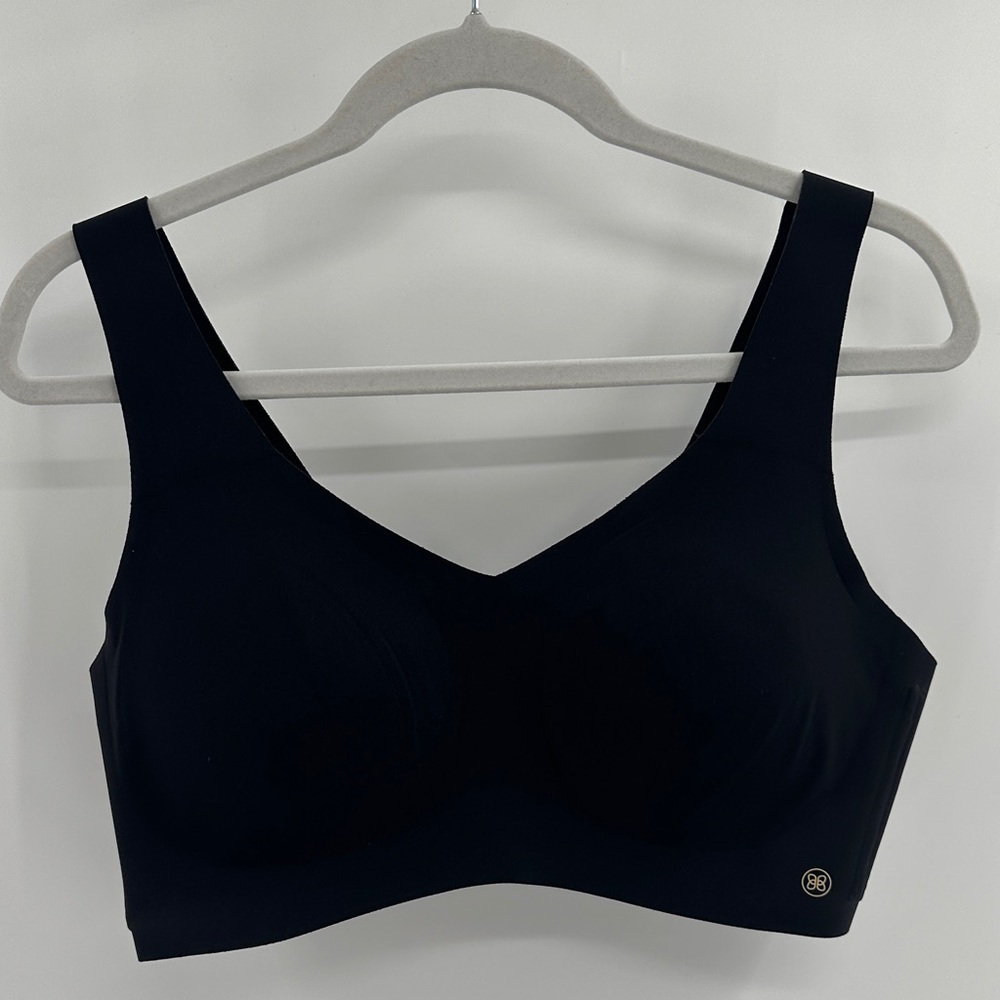 Honeylove Black Wireless Comfort Bralette Size 1X
